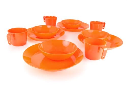 GSI Outdoors Cascadian 4-Person Table Set