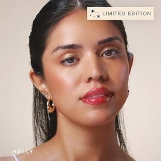 City Beauty City Lips Plumping Lip Gloss - High-Shine Gloss for Fuller, Younger-Looking Lips | Hydrating & Smoothing Lip Treatment Hyaluronic Acid