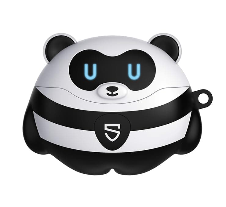 SoundPEATS Capsule 3 Pro Protective Case Cartoon Panda