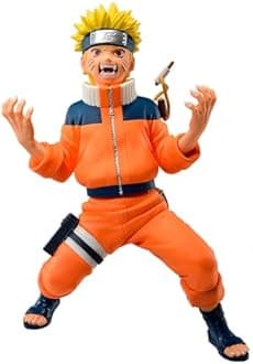 Banpresto Banpresto - Naruto - Vibration Stars - Uzumaki Naruto Ii Statue
