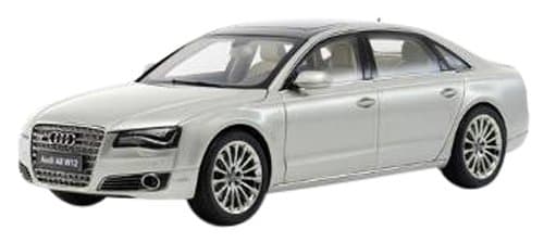 Kyousyo Original 1/18 Audi A8 L W12 (Cuvee Silver)