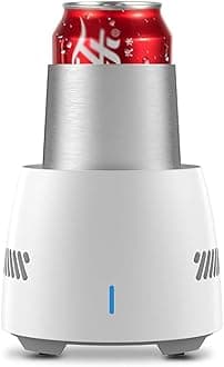 Portable Mini Refrigerator Electric Summer Drink Cooler Kettle Drink Instant Quick Cooling Cup Home Office Cold Drink Machine Small Appliance Kettle (Traditional)