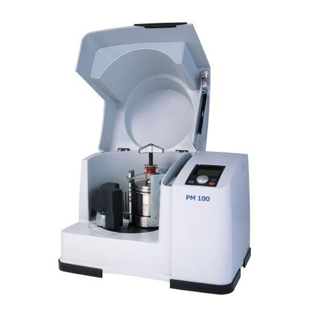 Retsch 03.025.0003 Adapter for 50mL Tungsten Carbide, Agate, Sintered Aluminum Oxide and Zirconium Oxide Planetary Ball Mill Grinding Jar