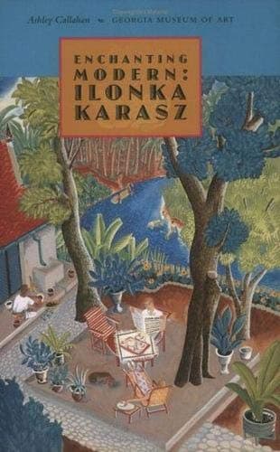 Enchanting Modern: Ilonka Karasz Paperback – November 1, 2003