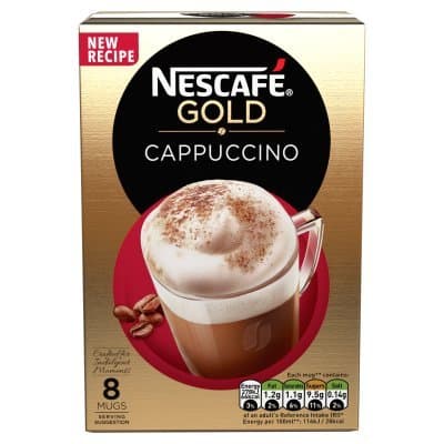 Nescafe Cappuccino Sachets by Nescafテδゥ