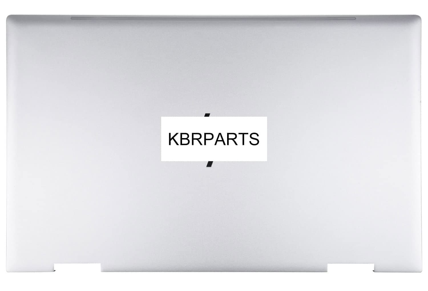 Replacement LCD Back Cover for 15.6" HP Envy X360 15M-ED 15M-EE 15T-ED 15-ED 15-EE, Envy X360 15M-ED0013DX 15M-ED0023DX 15T-ED000 15M-EE0013DX 15M-EE0023DX Laptop P/N: L93203-001, Sliver