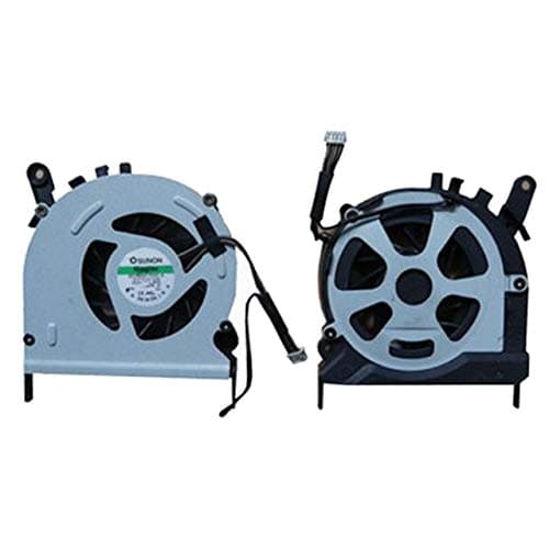 Delanse New CPU Cooling Fan For Acer Extensa 7230 7530 7630 7730 7630Z eMachines G420 G620 G520 G720 AB8605HX-HB3 ZB0507PGV1-6A Series (Note: The part# may be different)