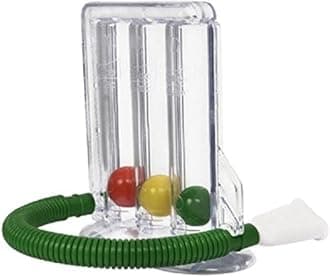 Tri-Ball Respiratory Exerciser