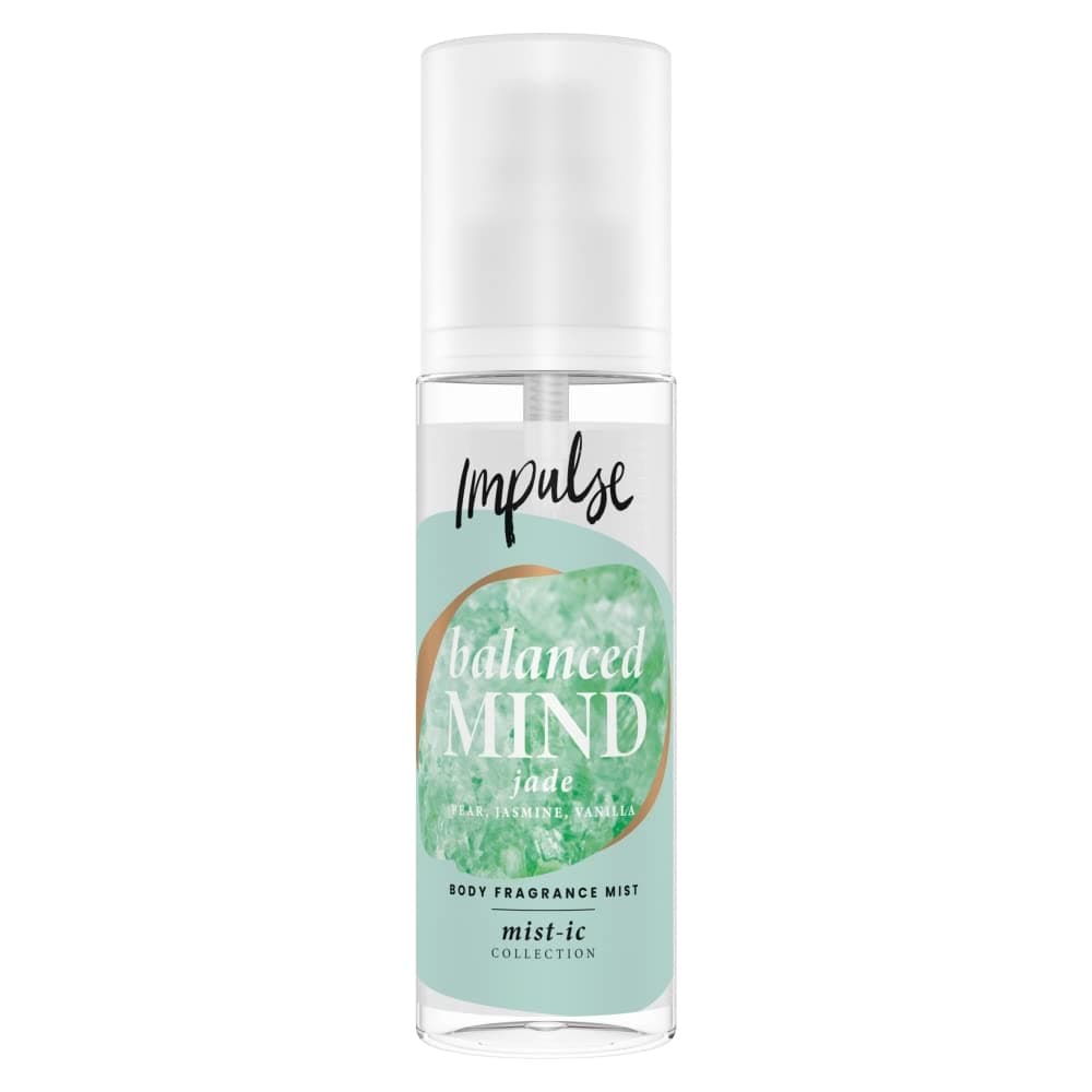 Mist-ic Collection Body Fragrance Mist Balanced Mind 150 ml