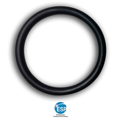 ESP International 124 NBR O-Ring, 90 Durometer, 1 1/4" ID X 1 7/16" OD X 3/32" W (Pack of 100)
