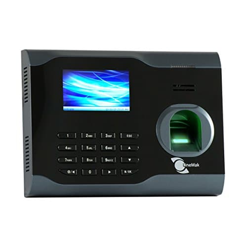 Linemak Attenddance Control, 3" TFT screen, RS232/RS485, TCP/IP, Spanish/English interface