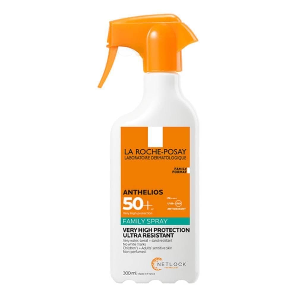 Anthelios Family Spray SPF50+ 300ml