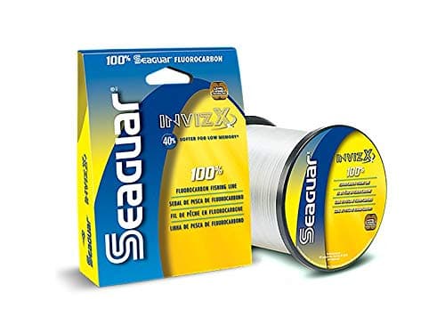 Seaguar Invizx Fluorocarbon - 8lb. - 200yd.
