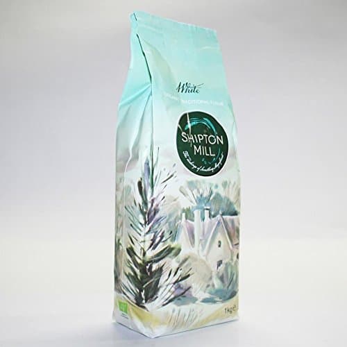 Shipton MillWhite Flour - Organic | 4 x 1kg