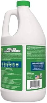 GREEN GOBBLER Ultimate Main Drain Opener + Hair 76 0z. by Green Gobbler