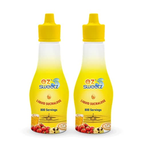 (2.0oz - Liquid Sweetener 800 Servings/Bottle) (Original, 2 Pack)