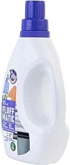 IFB essentials Fluff Matic Top Load Liquid Detergent - 880 ml (Pack of 10)