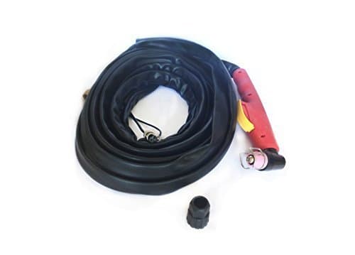 LOTOS CP243 3 Pin Plug Pilot Arc Plasma Cutting Torch (for LOTOS LTP5000D) by Lotos Technology