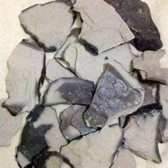 Xaawer Clay Edible Roasted Clay Bhutdo, Khadi, Mitti, Butter bhutdo (1 KG)