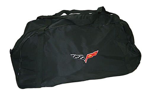 Corvette C6 Car Cover Storage Bag Black