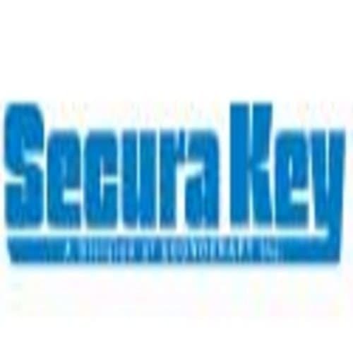SECURAKEY SKKPM Piezo Keypad, Mullion, 26-bit Wiegand Ou