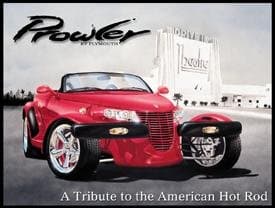 DAIMLER CHRYSLER PLYMOUTH PROWLER