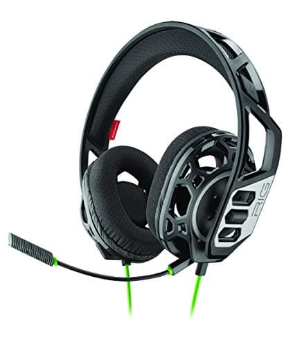 RIG 300HX gaming headset. Wired stereo gaming headset for Xbox One.