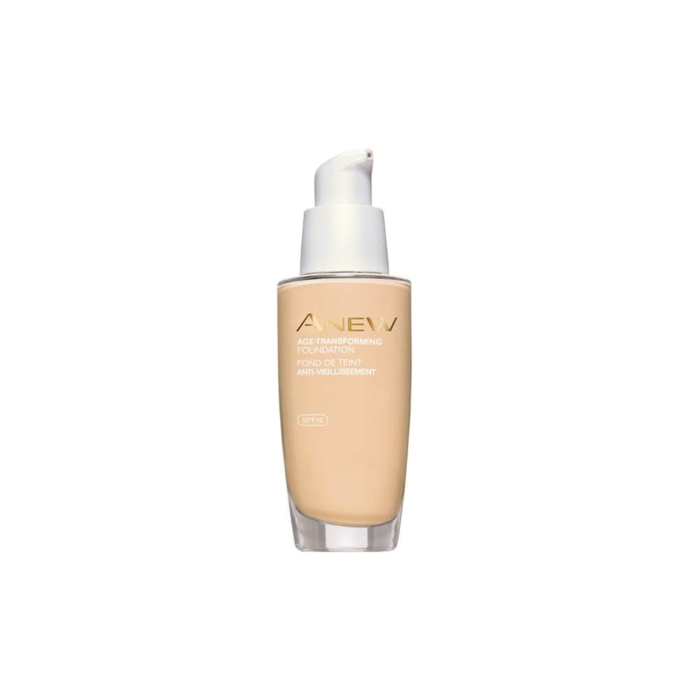 Anew Age-Transforming Foundation in Natural Beige