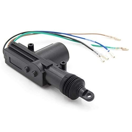 Universal 5 Wires Car Power Door Lock Actuator Kit for Central Locking System 12V