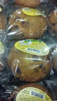Daisy Bakery: Gourmet Banana Nut Muffins 12 Ct.