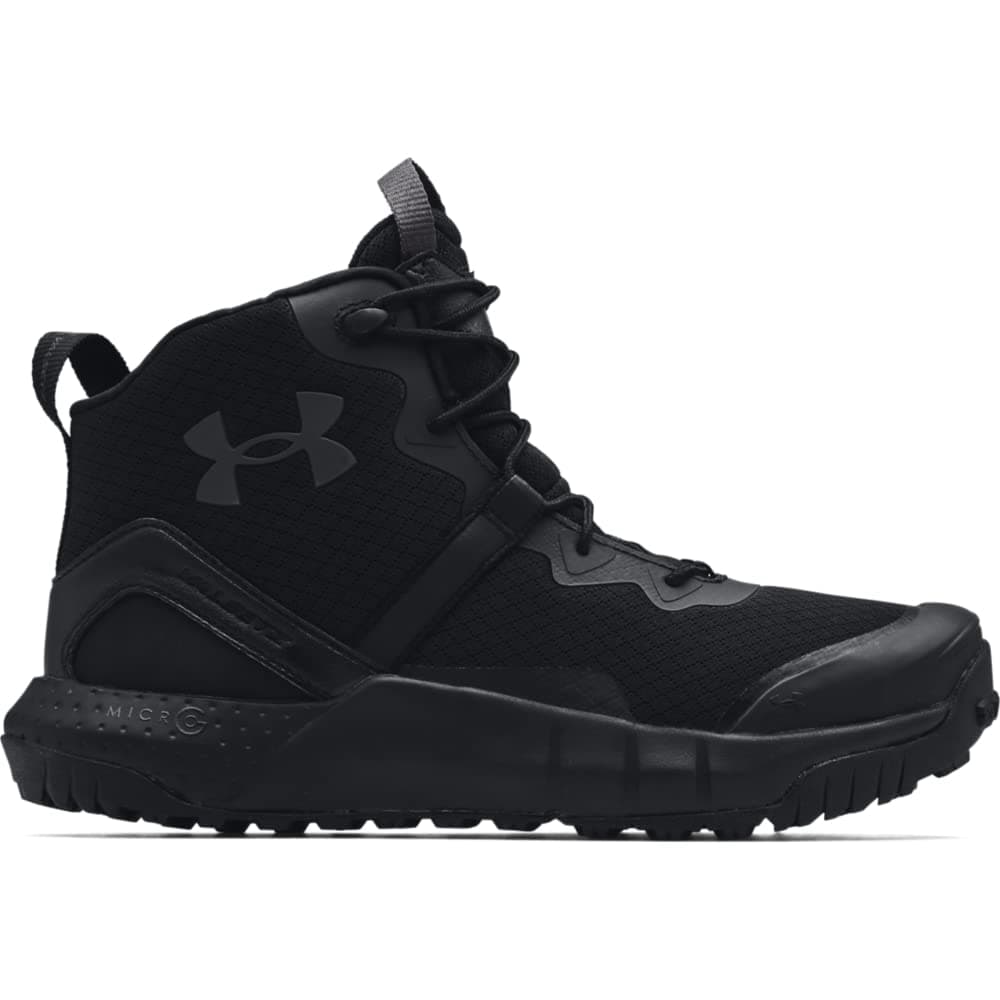 Under ArmourMens Micro G Zip Mid Safety Boots