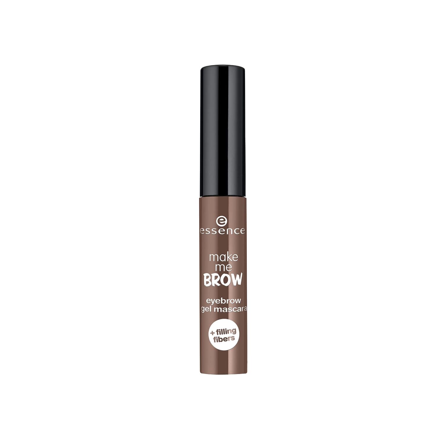 Essence make me brow eyebrow gel mascara - 02 browny brows