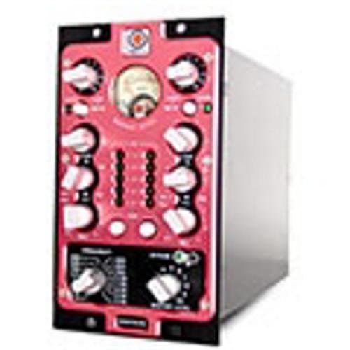 SM Pro Audio MBC502 500 Series Multi Band Optical Compressor