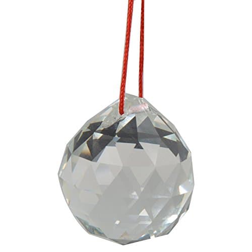 RangDe Hanging Crystal Ball
