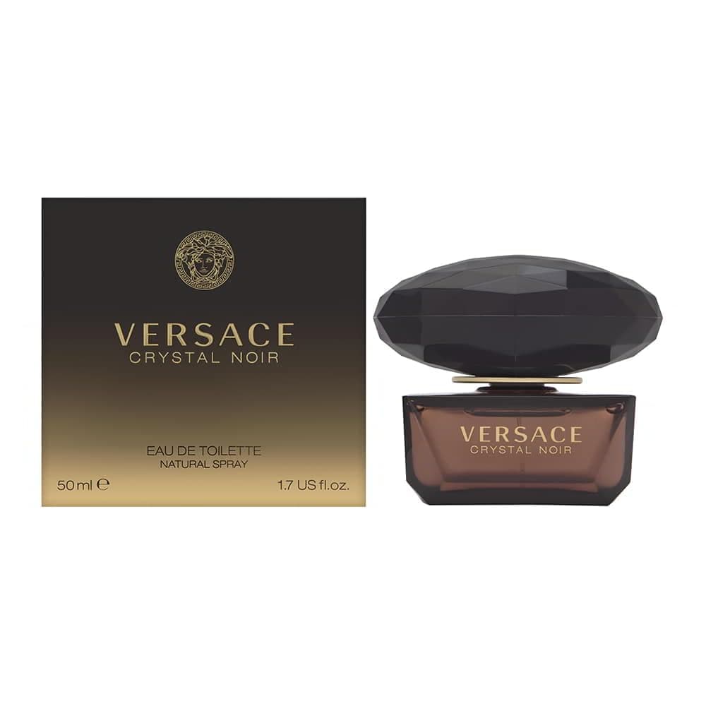 Versace Crystal Noir Edt 50 Vpo