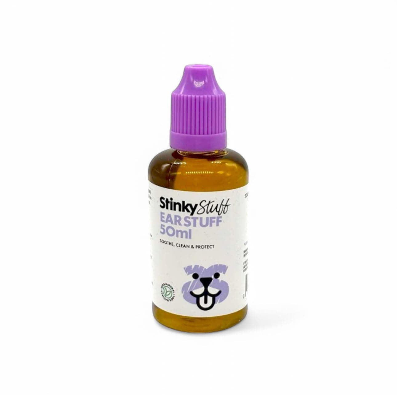– Stinky Stuff Ear Stuff - Soothe Itchy Irritated Ears