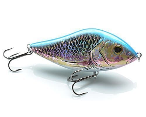 Jerkbait 50 g Wobbler Pike **Perch Lure