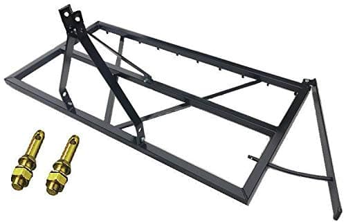 SMC DIRECT Arena Leveller 3 Point Linkage Tractor Mounted Menage Grader Manege School Paddock Harrow Gravel Drive Rake Land