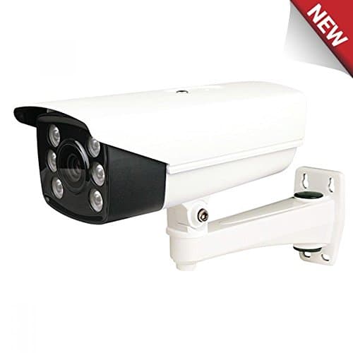 Platinum HD-TVI License Plate Recognition Bullet Camera, 1.3MP Platinum HD-TVI License Plate Recognition Bullet Camera, 1.3MP