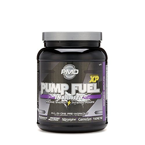 PMD Pump Fuel Insanity - Gonzo Grape