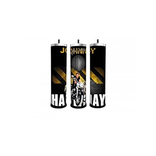 Johnny Hallyday Floor standing Ashtray