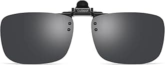 Classic Clip On Sunglasses - Big Tab