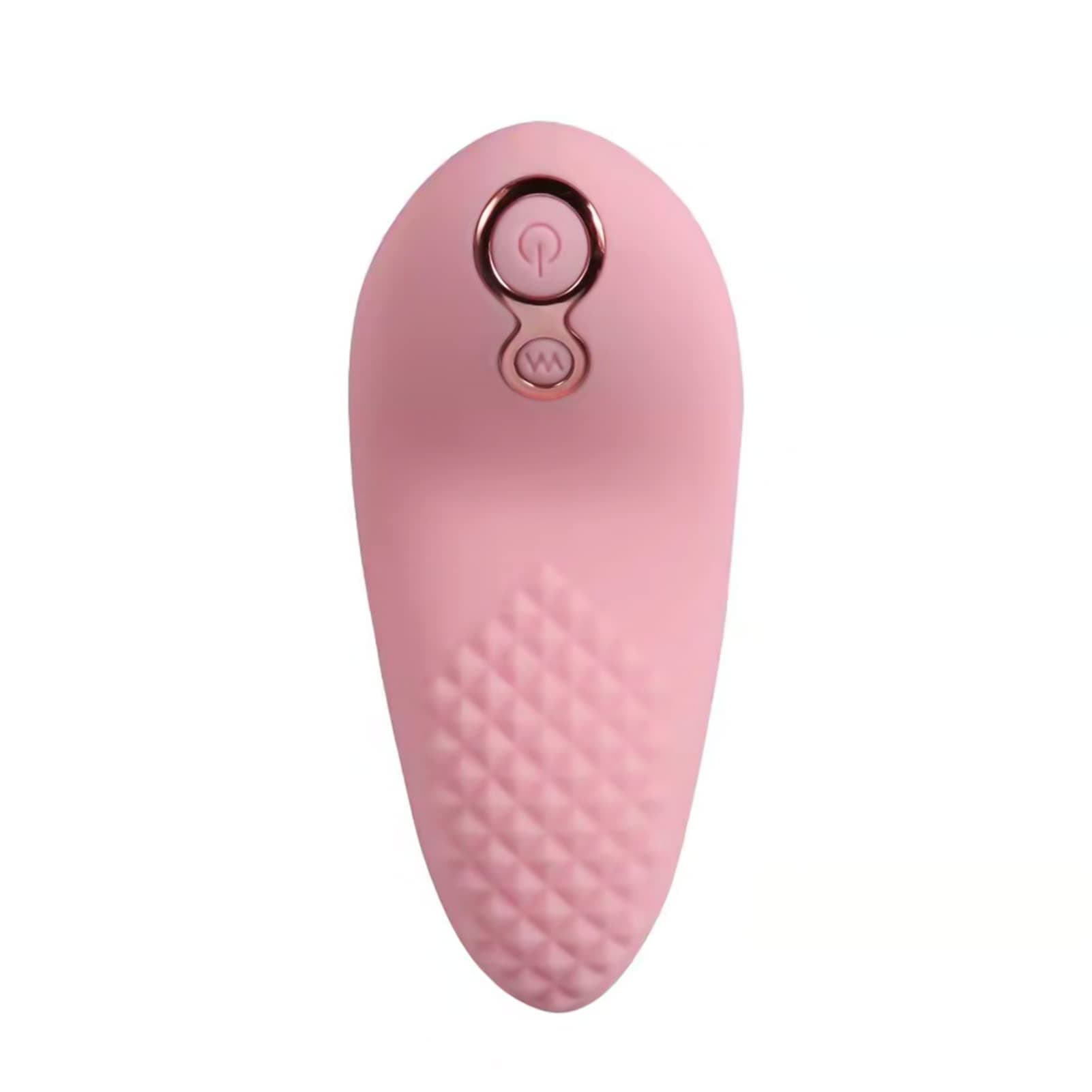 Morelian Lactation Massager Soft Silicone Comfortable 9 Vibration Modes 3 Different Strength for Breastfeeding Improving Milk Flow Clogged Ducts