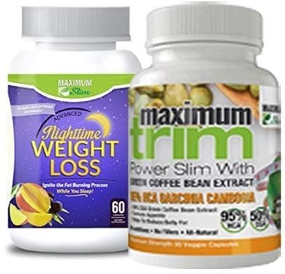 Get into that dress sooner when you BURN FAT ALL DAY & NIGHT. This package contains Garcinia Cambogia & Nighttime Weight Loss for ALL DAY ENERGY and a RESTFUL NIGHT with BOOSTED METABOLISM