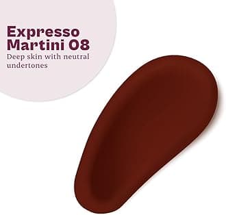 Typsy Beauty Hangover Proof Full Coverage Concealer | Full Coverage, Natural Matte Finish | Covers acne, scars & blemishes | Blurs fine lines, pores & wrinkles | Orange Corrector 01 (5.8 g)