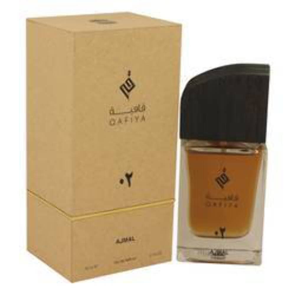 Ajmal Qafiya 02 2.5 oz Eau De Parfum Spray Unisex USA Seller