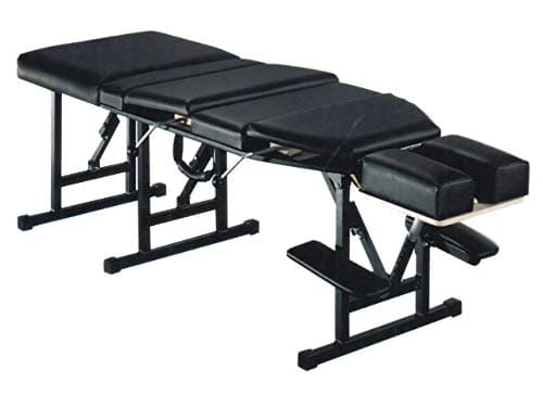 TOA Supply Refurbished Arena 180 Portable Folding Chiropractic Table- with Case #9