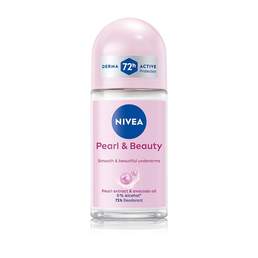 Nivea Deo Pearl and Beauty Roll On, 50ml