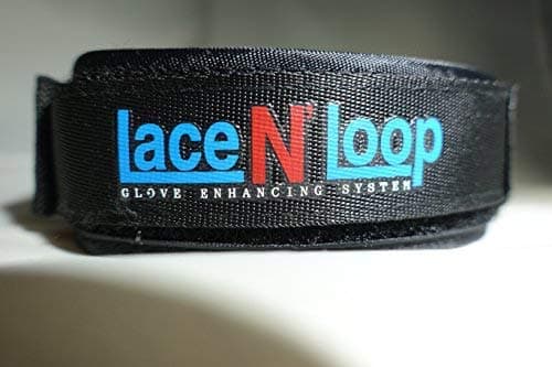 Lace N Loop Straps (Pair) - Lace-Up Boxing Glove Converter