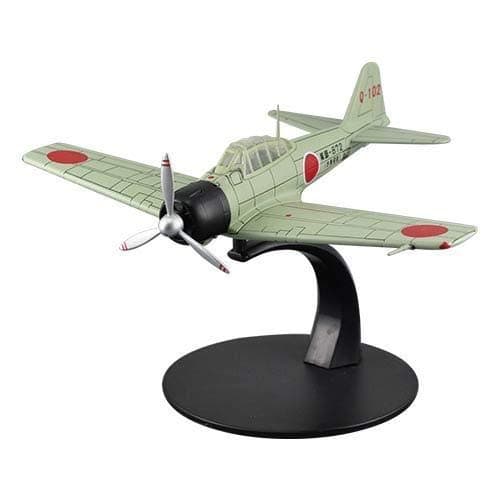 OPO 10 - 1/72 Miniature Fighter Plane Compatible with Mitsubishi A6M3 Zero - G31